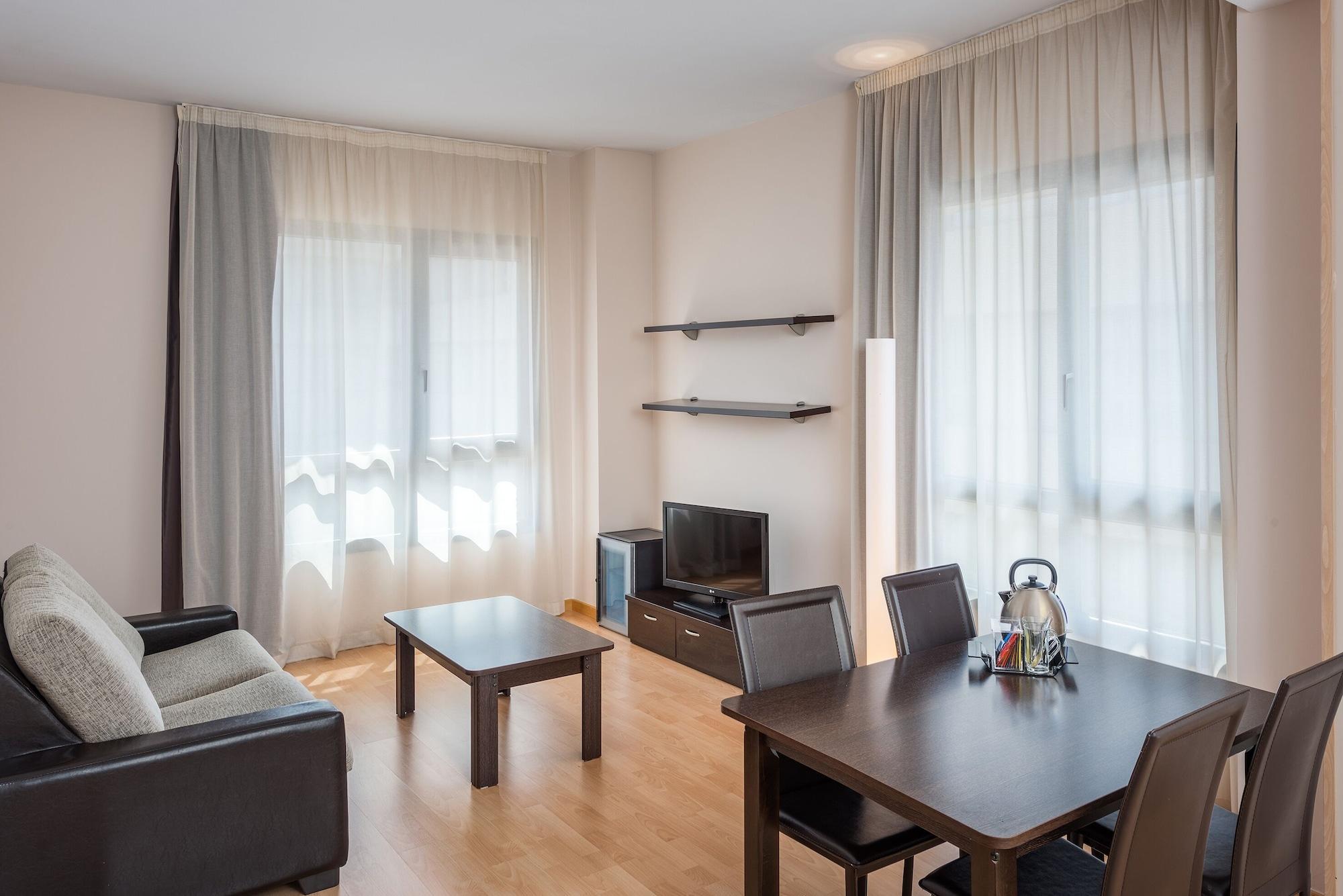 Madrid Airport Suites, Affiliated By Melia Exterior photo