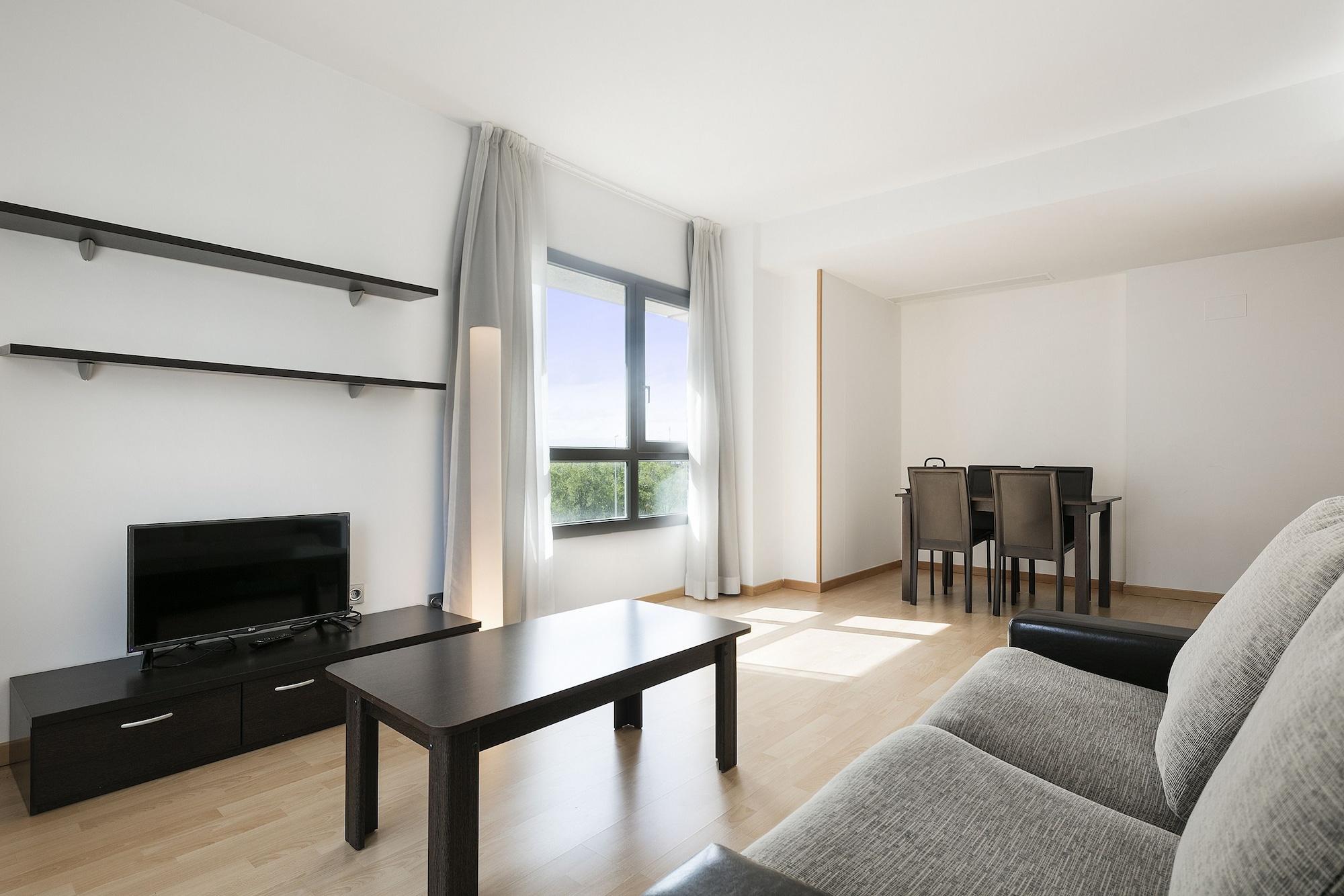 Madrid Airport Suites, Affiliated By Melia Exterior photo