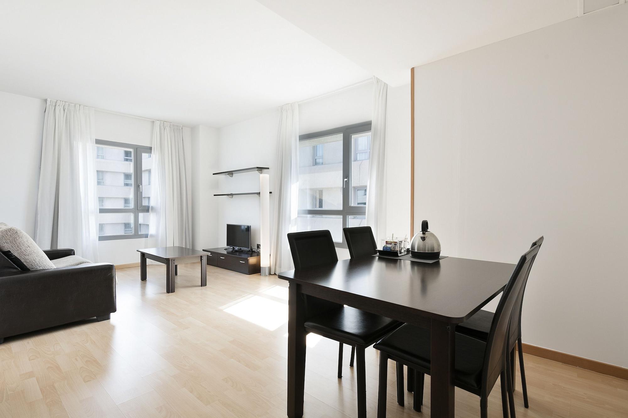 Madrid Airport Suites, Affiliated By Melia Exterior photo