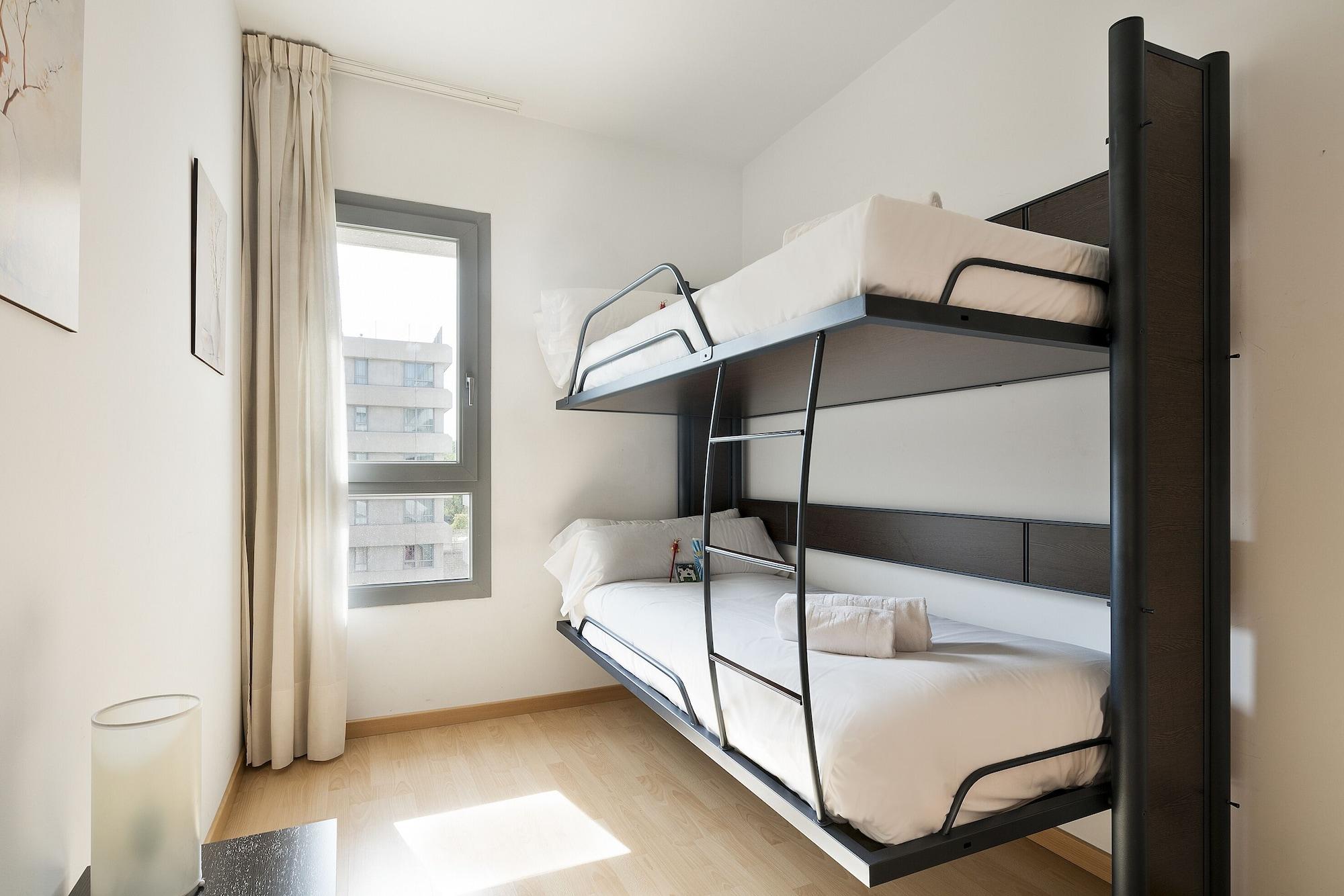 Madrid Airport Suites, Affiliated By Melia Exterior photo