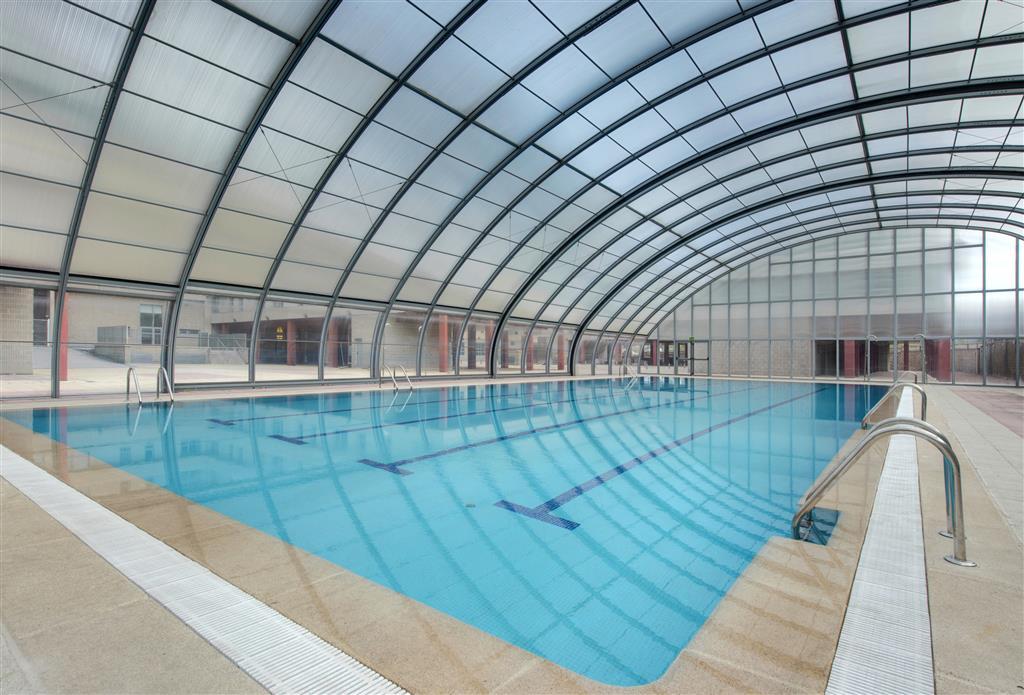 Madrid Airport Suites, Affiliated By Melia Facilities photo