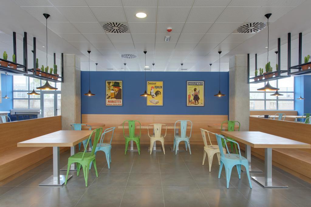 Madrid Airport Suites, Affiliated By Melia Exterior photo