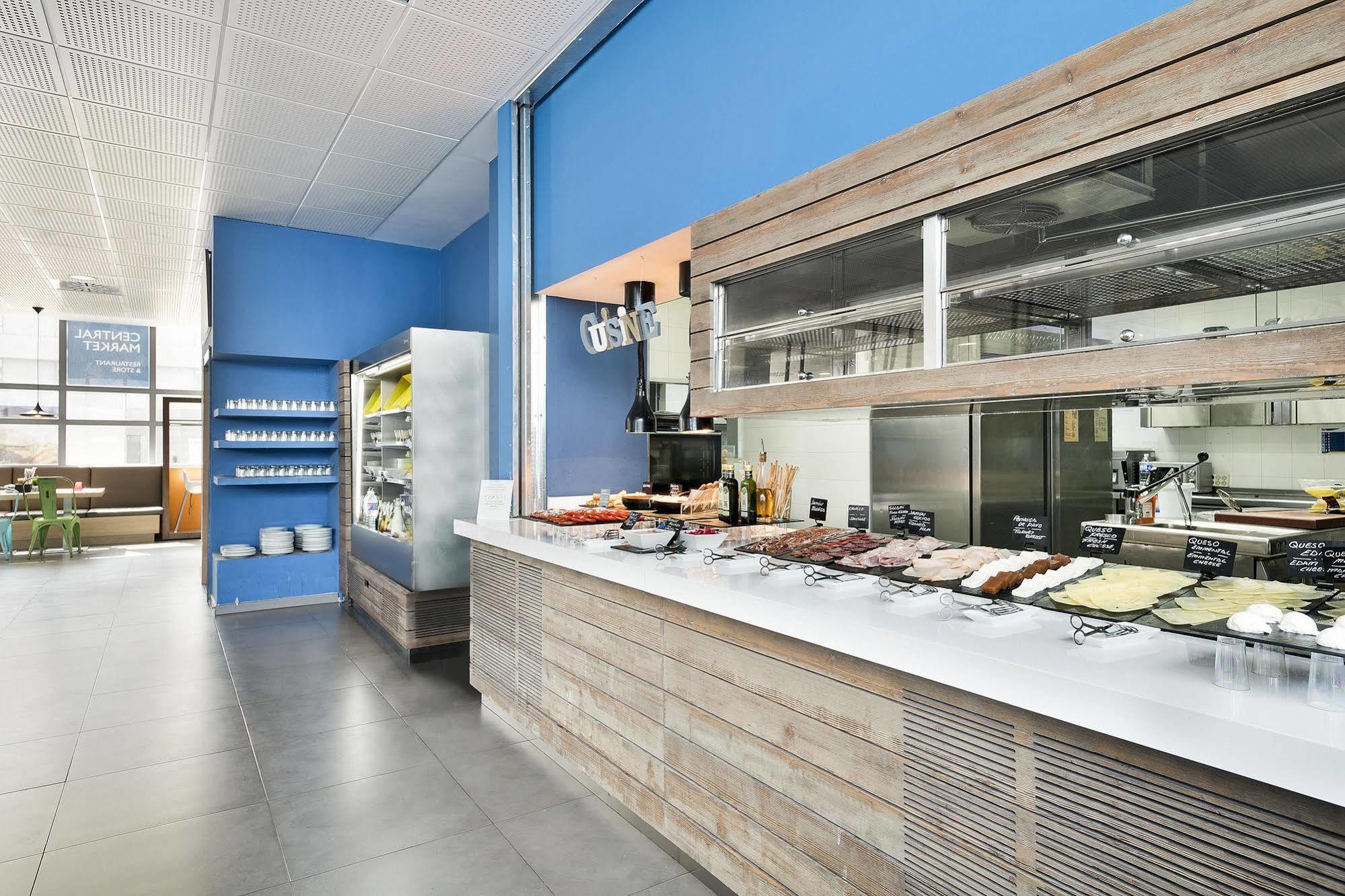 Madrid Airport Suites, Affiliated By Melia Exterior photo