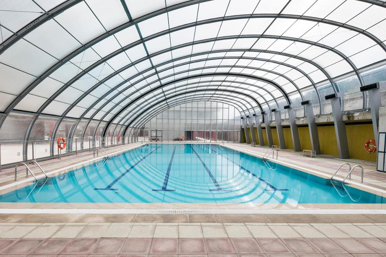Madrid Airport Suites, Affiliated By Melia Exterior photo