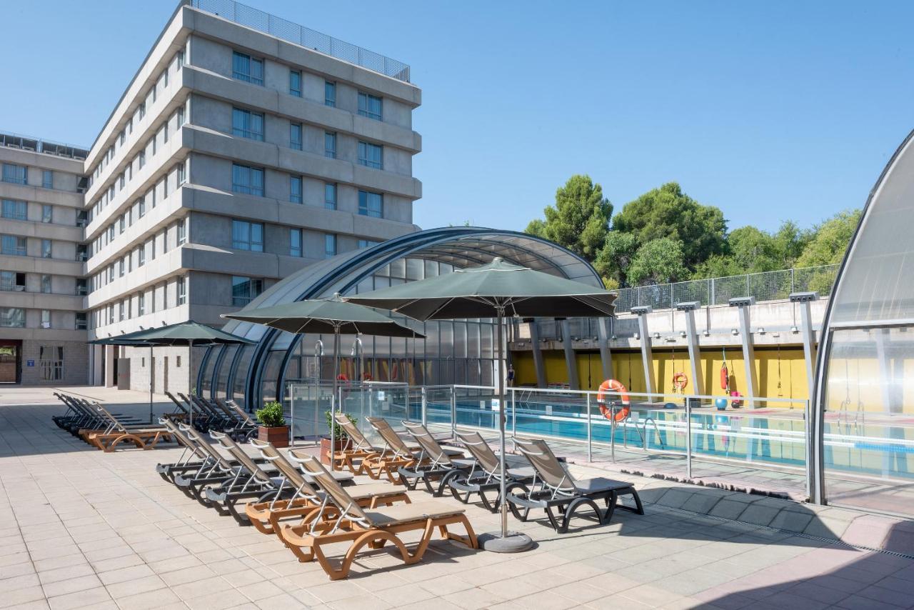 Madrid Airport Suites, Affiliated By Melia Exterior photo